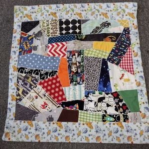 Crazy Quilt